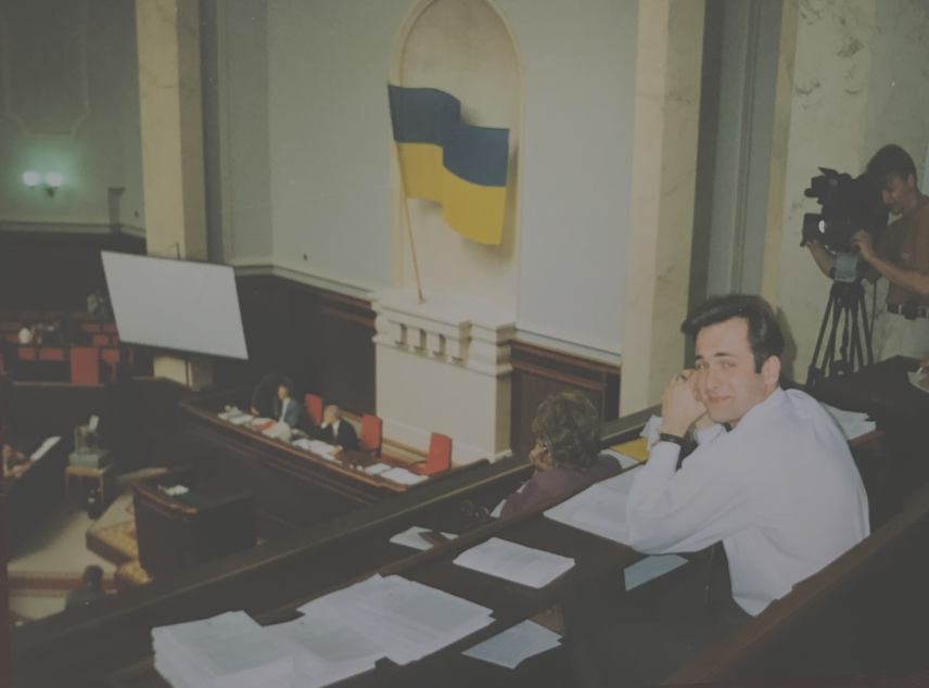 Пам'яті Георгія Гонгадзе. Яким запам'ятався українцям феноменальний журналіст
